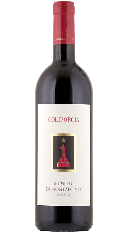 Col d'Orcia Brunello di Montalcino Biologico DOCG 0.75L
